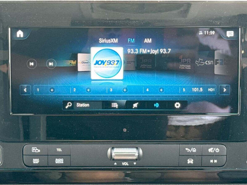 2024 Mercedes-Benz Sprinter