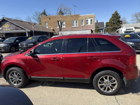 2013 Ford Edge Limited