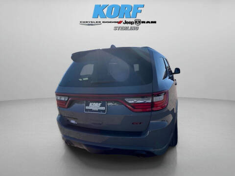 2026 Dodge Durango GT HEMI Premium