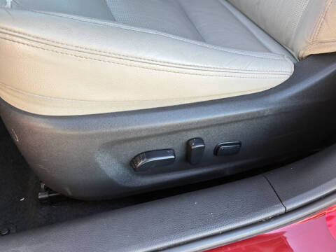 2019 Nissan Altima 2.5 Platinum