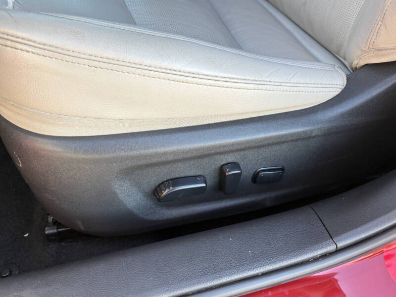 2019 Nissan Altima 2.5 Platinum