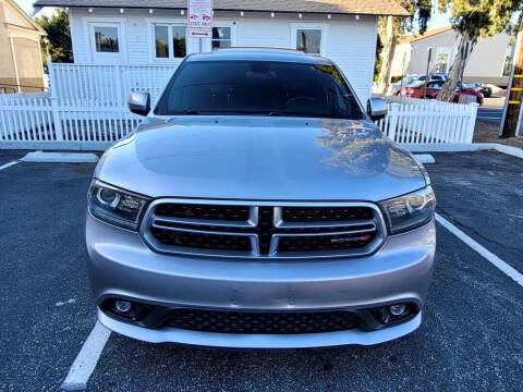 2014 Dodge Durango R/T