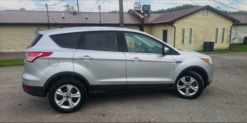 2015 Ford Escape SE
