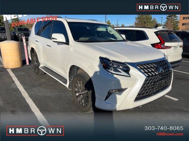 2022 Lexus GX 460
