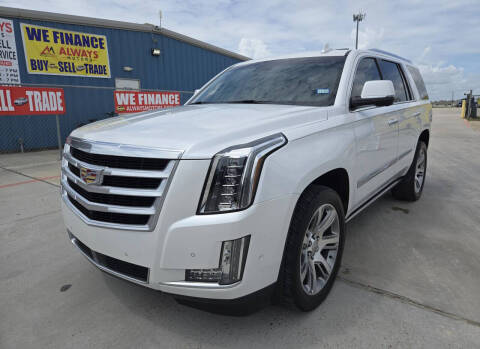 2017 Cadillac Escalade Premium Luxury