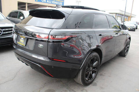 2021 Land Rover Range Rover Velar P250 R-Dynamic S