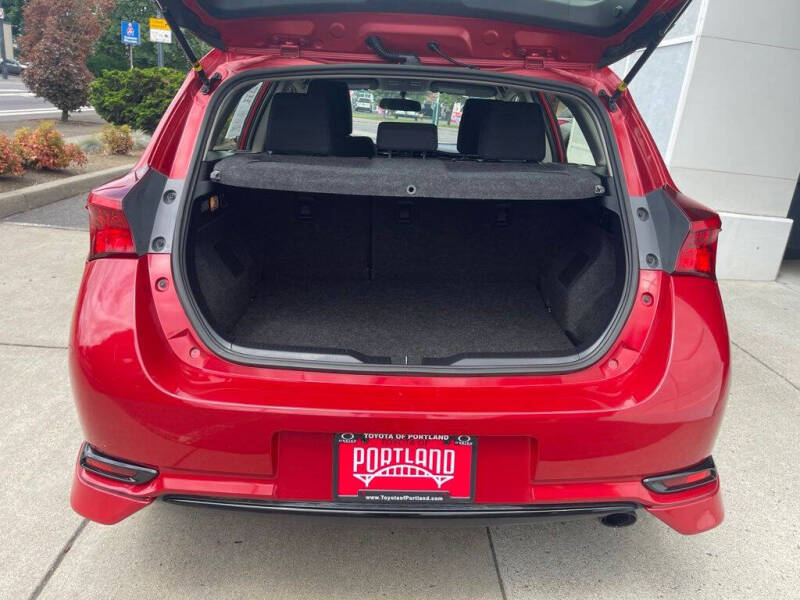 2016 Scion iM