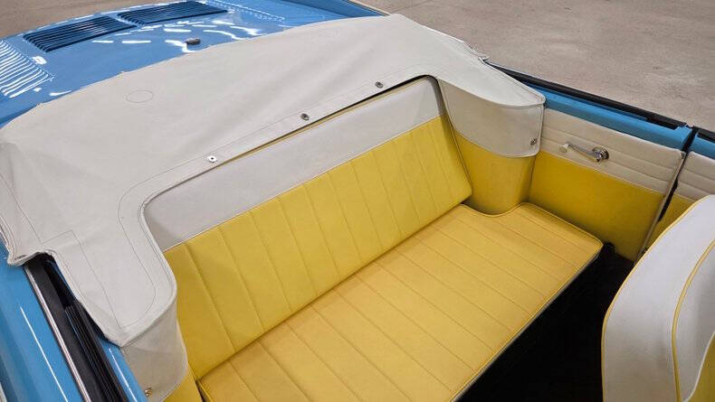 1964 Amphicar Model 770