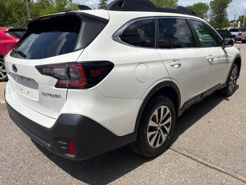 2022 Subaru Outback Premium