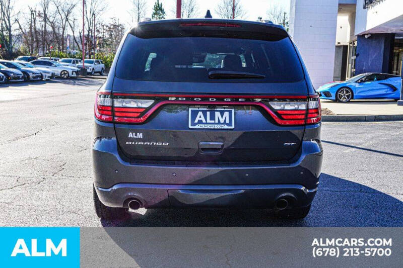 2024 Dodge Durango GT Plus