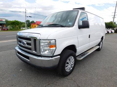 2012 Ford E-Series Cargo for sale at Cars 4 Less in Manassas VA