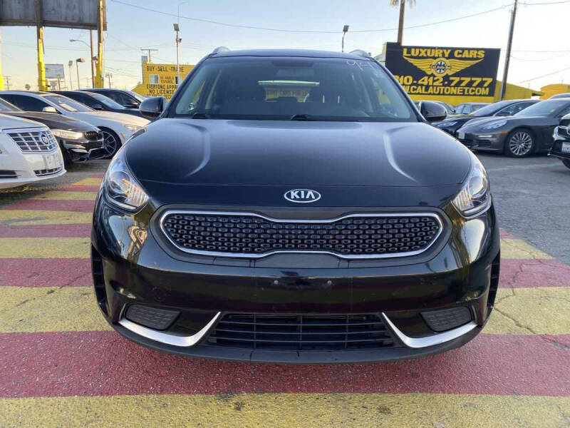 2017 Kia Niro LX