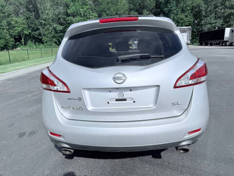 2014 Nissan Murano SL