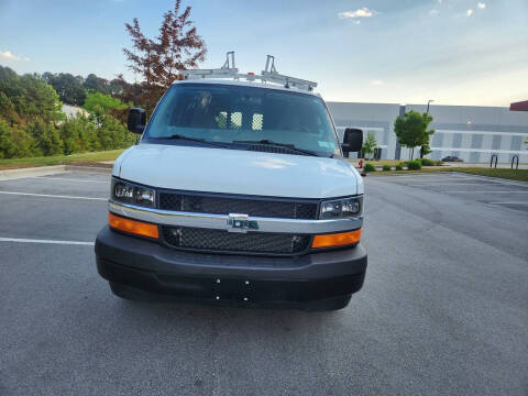 2021 Chevrolet Express 2500