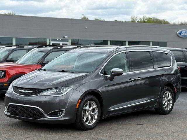 2019 Chrysler Pacifica Limited