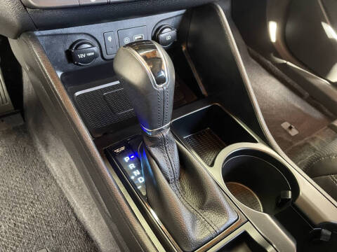 2021 Hyundai Tucson Limited