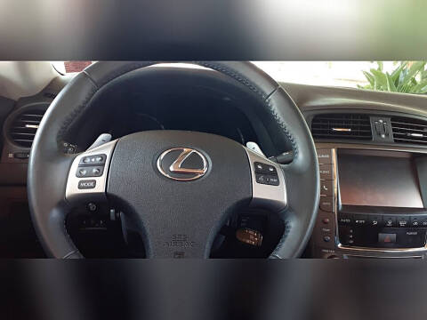 2013 Lexus IS 250C