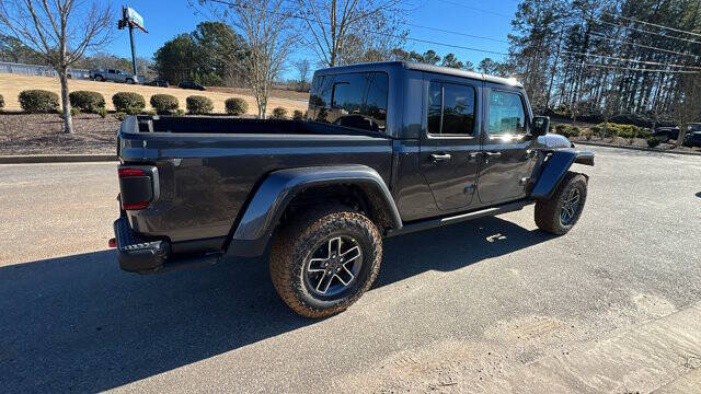 2026 Jeep Gladiator Mojave X