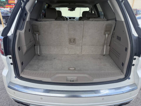 2014 GMC Acadia Denali