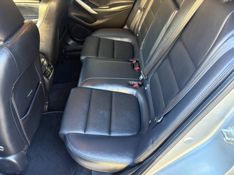 2016 Mazda MAZDA6 i Touring