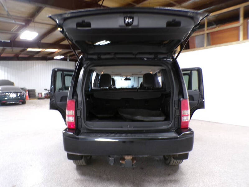 2012 Jeep Liberty Jet Edition