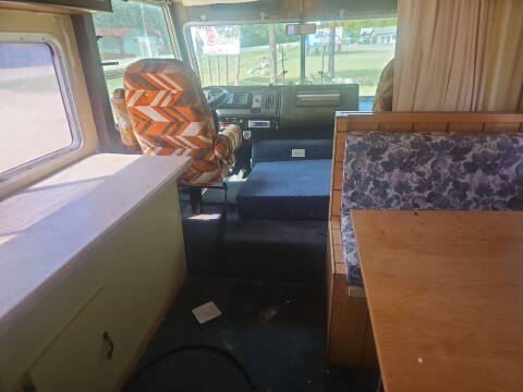 1978 Sprinter Motorhome  24 ft