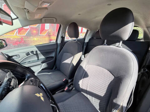 2017 Mitsubishi Mirage GT