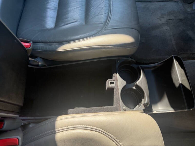 2000 Cadillac DeVille