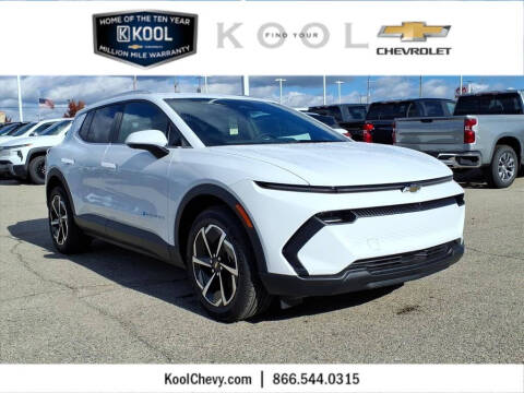 2026 Chevrolet Equinox EV LT 2