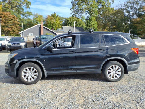 2019 Honda Pilot LX