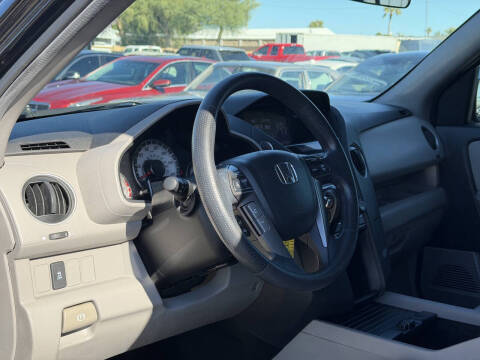 2013 Honda Pilot LX