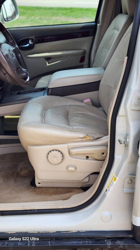 2006 Buick Rendezvous CXL
