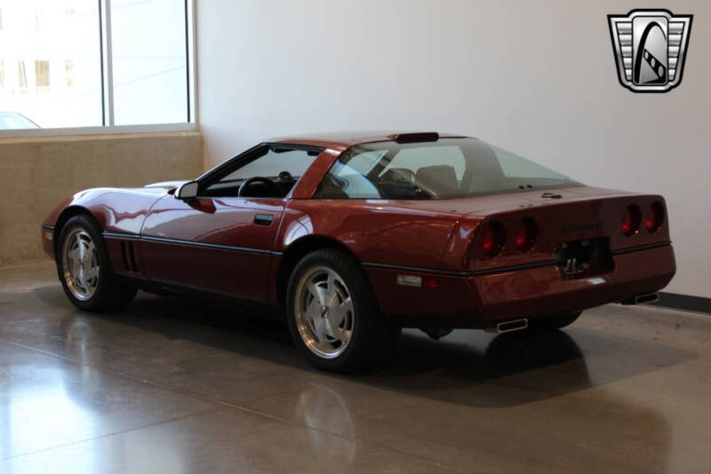 1988 Chevrolet Corvette