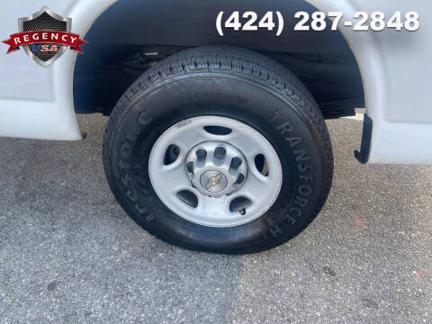 2014 Chevrolet Express 2500