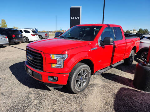 2016 Ford F-150