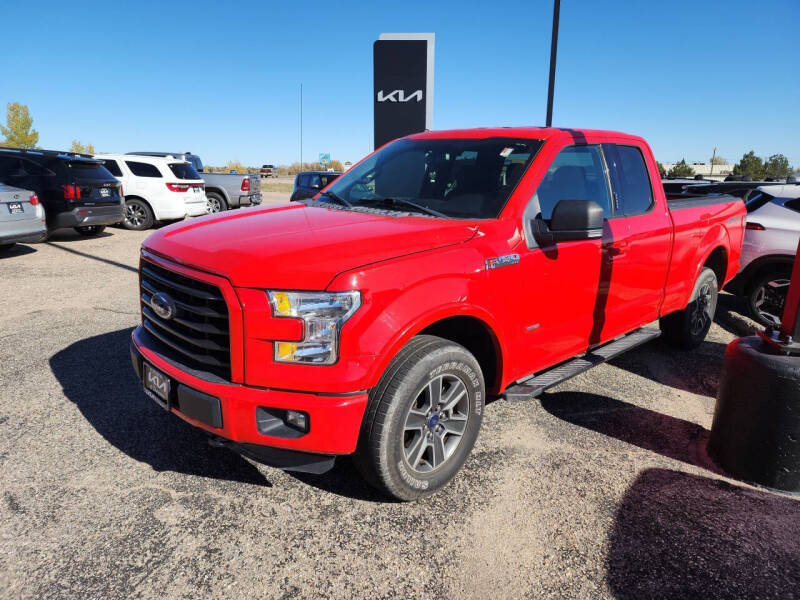 2016 Ford F-150