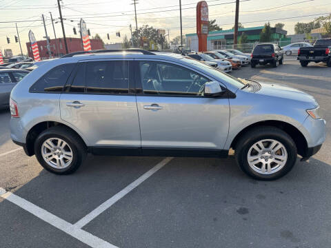 2008 Ford Edge SEL