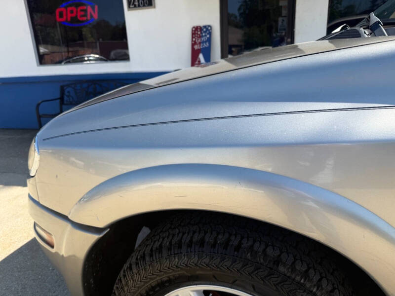 2002 Oldsmobile Bravada
