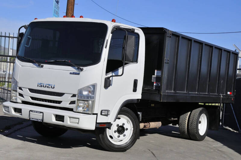 2014 Isuzu NPR