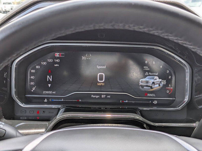 2024 GMC Sierra 1500