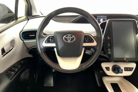 2018 Toyota Prius Prime Advanced