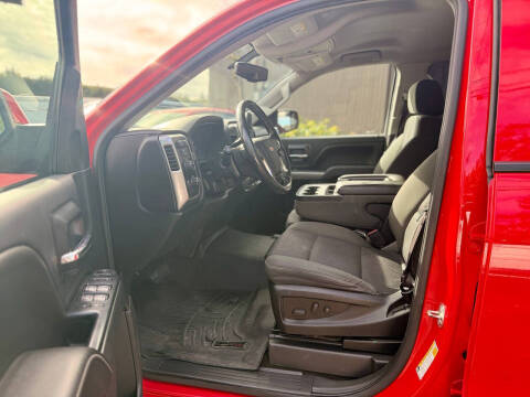 2016 Chevrolet Silverado 1500 LT