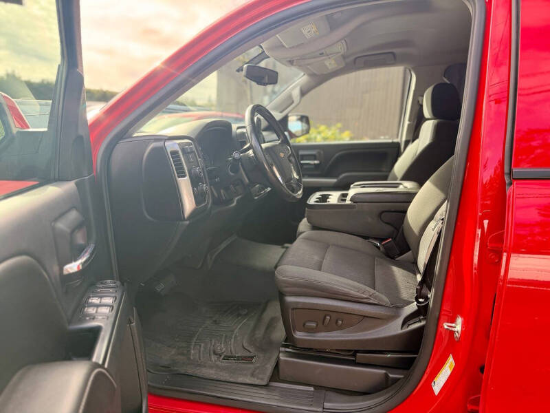 2016 Chevrolet Silverado 1500 LT