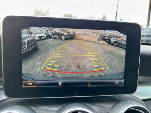 2015 Mercedes-Benz C-Class C 300 4MATIC