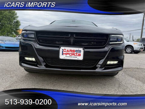 2015 Dodge Charger SXT
