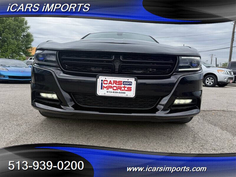 2015 Dodge Charger SXT