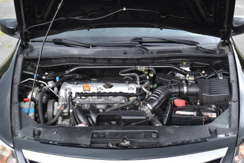 2012 Honda Accord EX-L