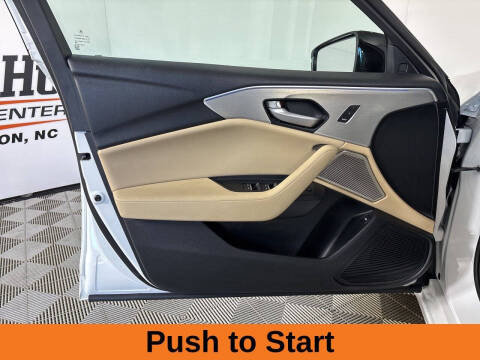 2025 Acura TLX w/Tech