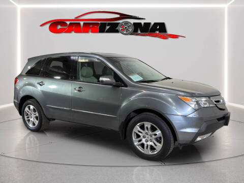 2009 Acura MDX SH-AWD w/Tech