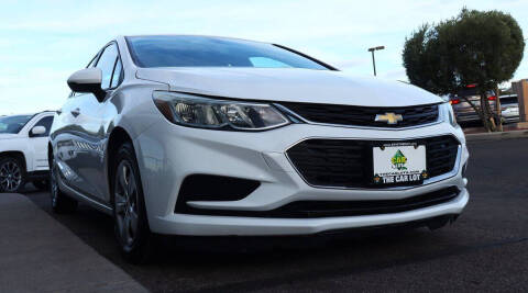 2018 Chevrolet Cruze LS Auto